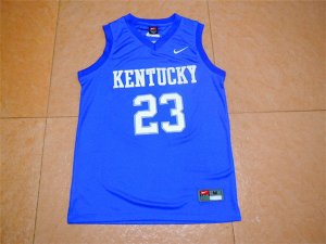 Maillot De Basket NCAA Kentucky Wildcats Anthony Davis 11 Bleu